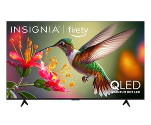 Insignia 85” QLED 4K UHD Smart Fire TV