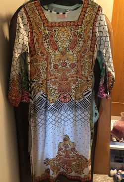 Cotton kurti
