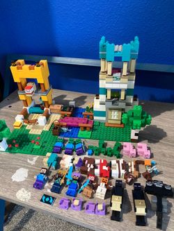 Minecraft Legos