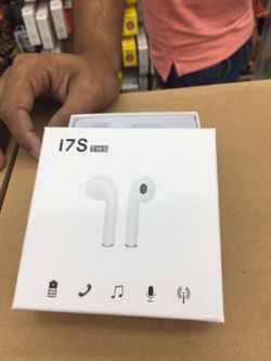 Blue tooth wiresless ear buds