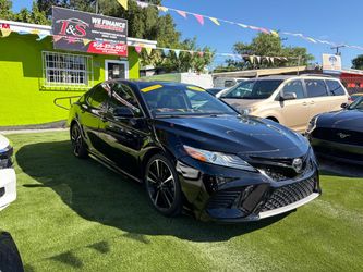 2020 Toyota Camry