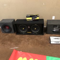 Car audio for sale