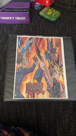 Yu-gi-oh collection