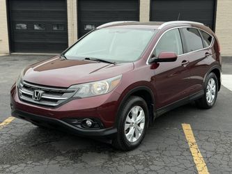 2013 Honda CR-V