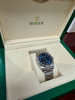 Rolex Oyster Perpetual