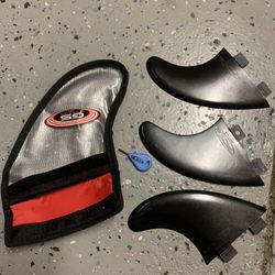 New FCS Surfboard Find. 