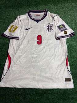 World Cup Harry Kane Jersey