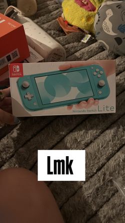 Nintendo Switch Lite