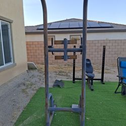 Pull Up Bar
