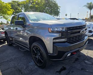 2021 Chevrolet Silverado