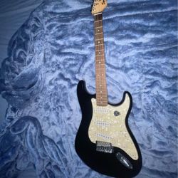 Squier Strat Electric Guitar