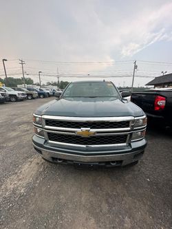 2014 Chevrolet Silverado 1500