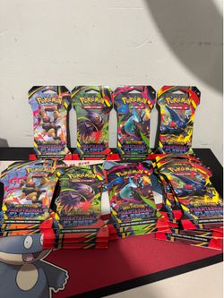 Phantasmal Flames Pokémon