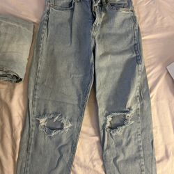 Wildlife Target Jeans