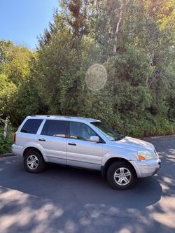 2004 Honda Pilot