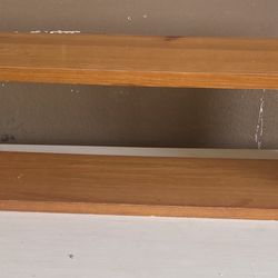 Box Shelf