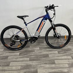 Electric Bike: TXED ETOUGH