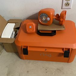 Ring Job Security