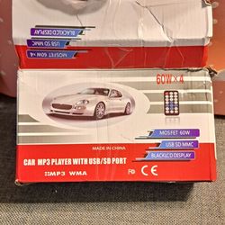 Car Radio MP3
