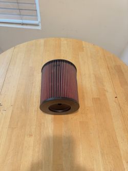 K&N Universal Air Filter