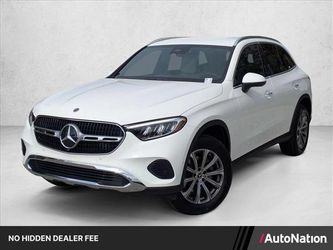 2026 Mercedes-Benz GLC 300
