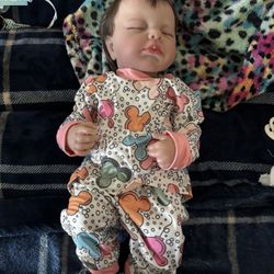 Full Body Silicone/ Vinyl Reborn Dolls 