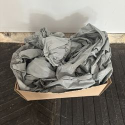 Cloth Car Cover