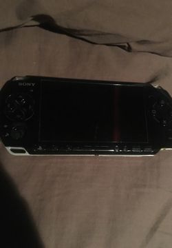 PSP 3000 Slim and PSP 1000