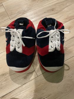 Medium Texas Sneaker Slipper