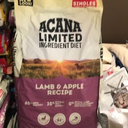 Pet Dog Food Limited Ingredient Diet 22.5 lbs