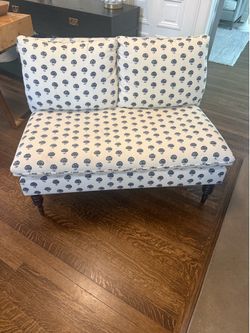Love seat couch (50 inches)