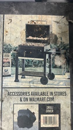 Expert Grill Heavy - Duty 24-Inch Charcoal Grill