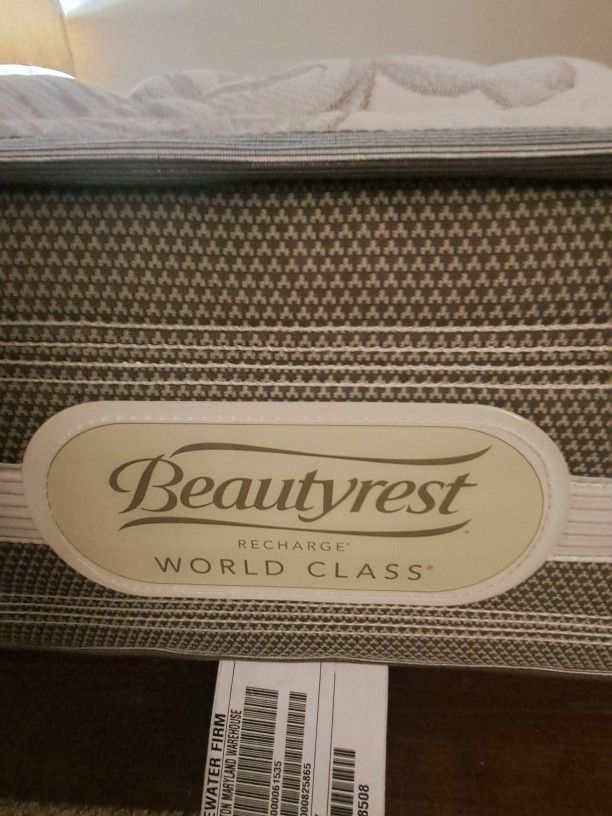 Beauty Rest Queens Firm