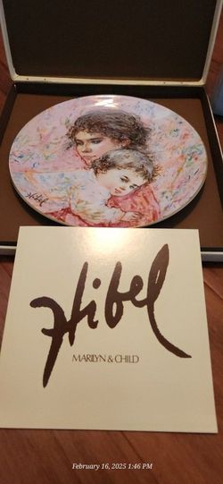  5  Collectors Plates