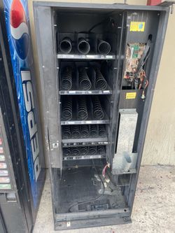 Free vending machine
