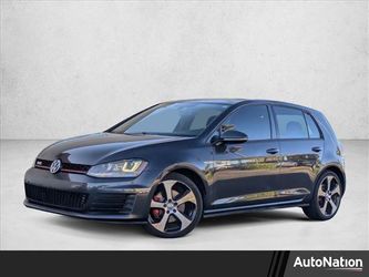 2015 Volkswagen Golf GTI
