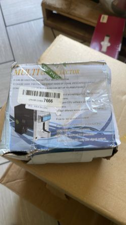 Multi colon selector