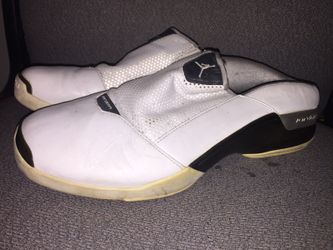 Jordan retro 17
