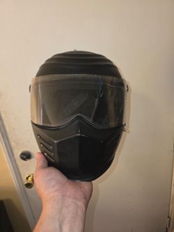 Simpson Racing Outlaw Bandit helmet