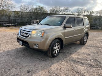 2011 Honda Pilot