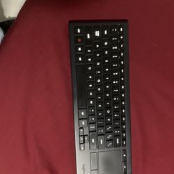 Recharge Bluetooth Keyboard 