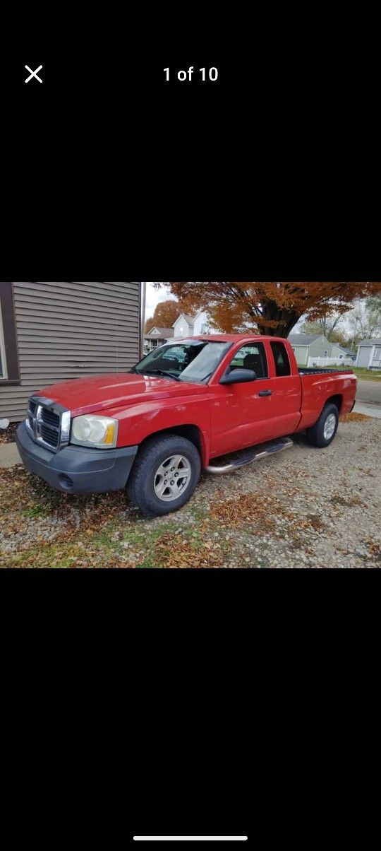 2005 Dodge Dakota