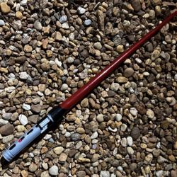Star Wars Ultimate lightsaber Build your own lightsaber red Sith Darth Vader
