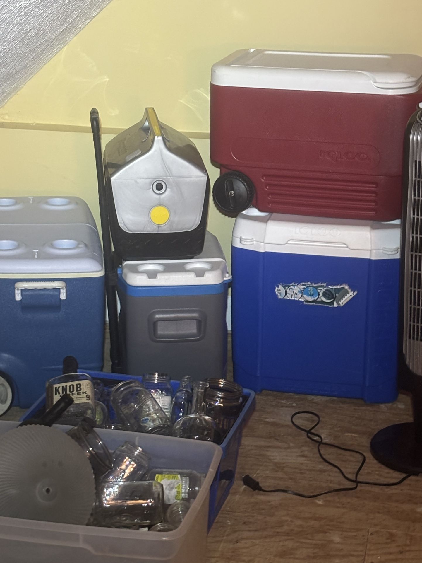 Coolers 