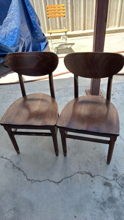 Sillas importadas