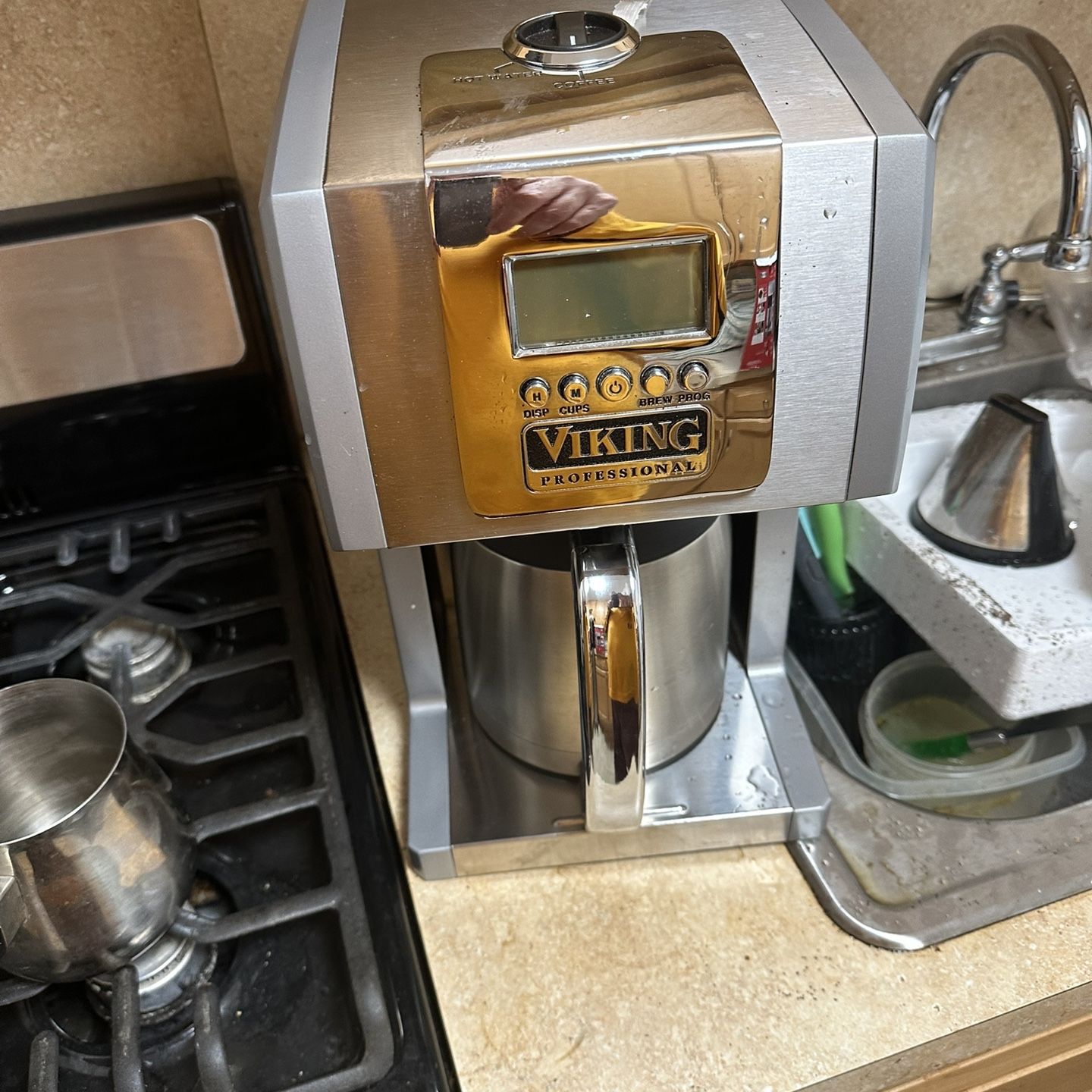 Brand New Viking Professional Coffee Maker for Sale in Brooklyn, NY -  OfferUp