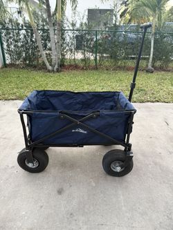 Adventureridge wagon (custom wheels)