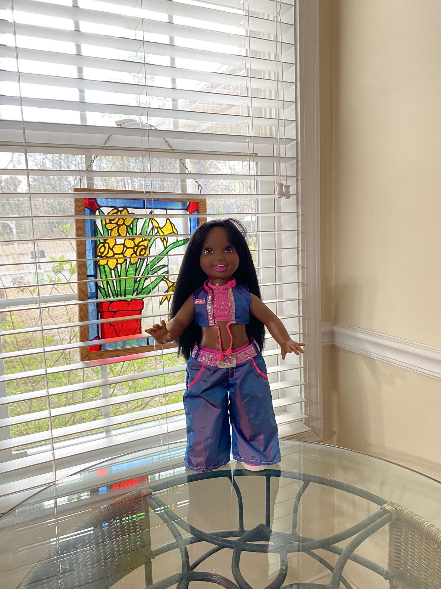 2000 Dancin Debbie Doll
