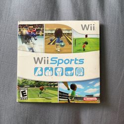 Wii Sports for Nintendo Wii Game