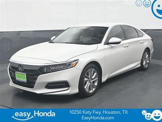 2020 Honda Accord
